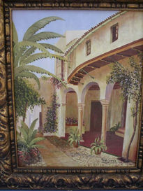 Patio andaluz