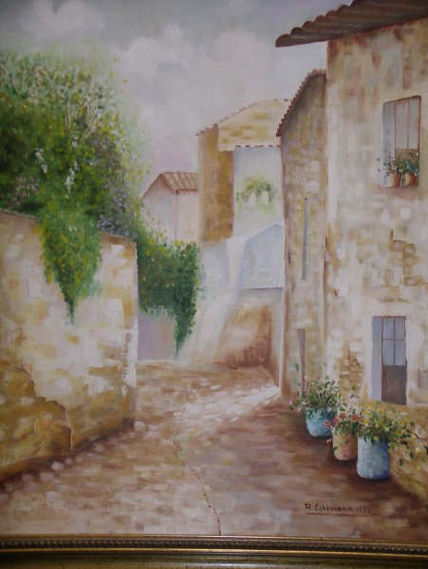 La calle