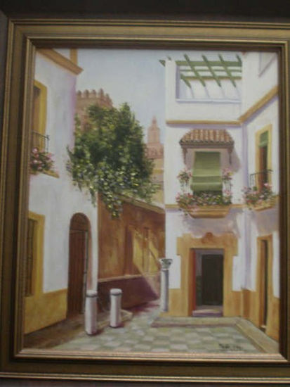 calle sevilla 