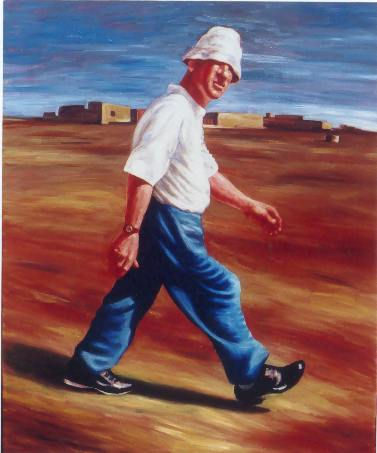 El caminante