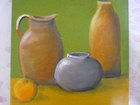 bodegon Oil Canvas Still Life Paintings