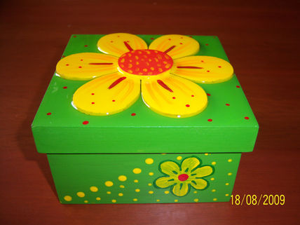 Manualidades en...