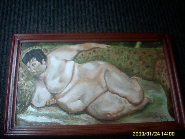 LA GORDA DE  FREUD