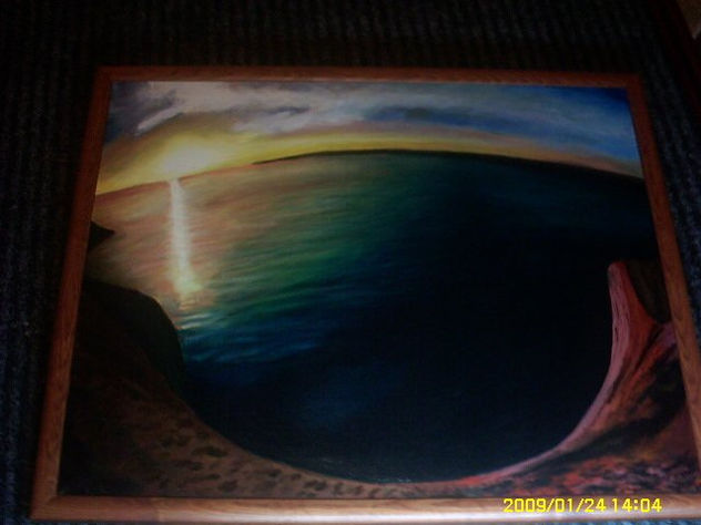 LAGO DE ARABIA