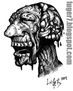 Zombie descerebrado