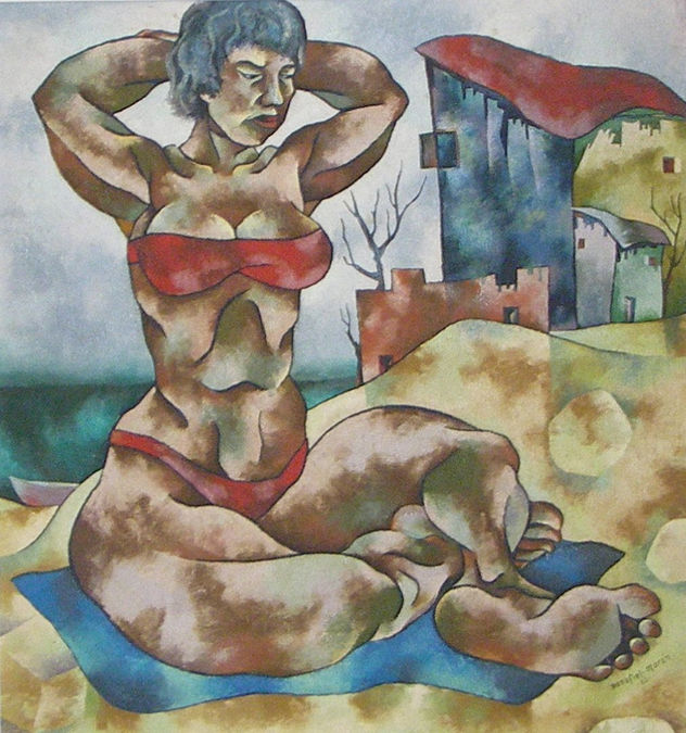 BAÑISTAS