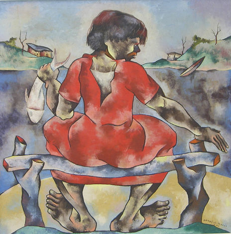 Pescadora