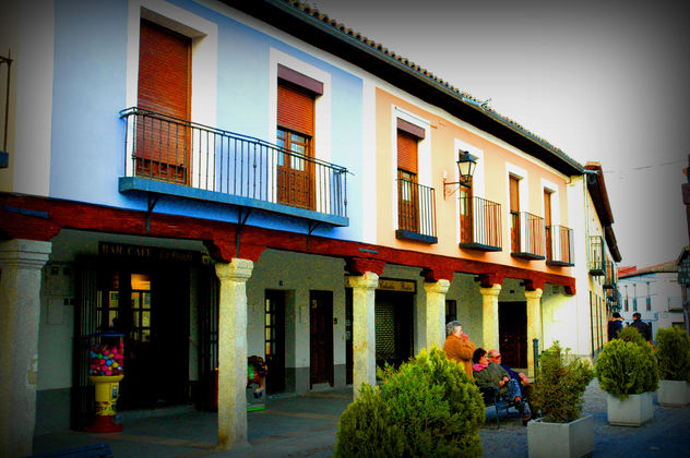 Plaza Mayor Navalcarnero - Madrid