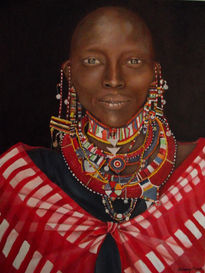 Princesa Maasai