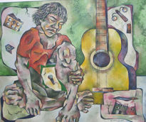 La guitarra