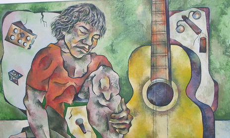 MANGING Art Gallery (Ecuador)