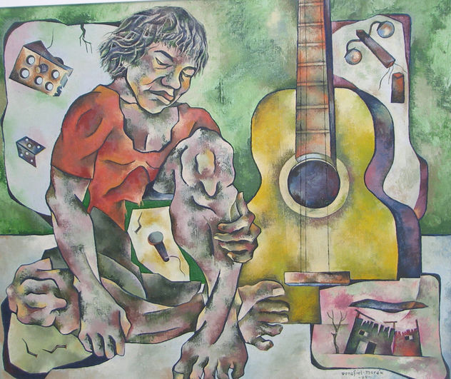LA GUITARRA
