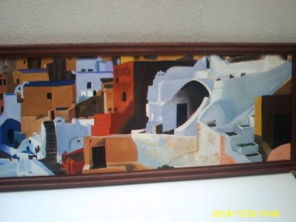 Pueblo griego