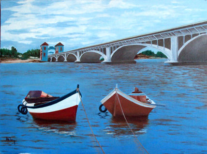 Puente MAUA