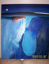 deep blue