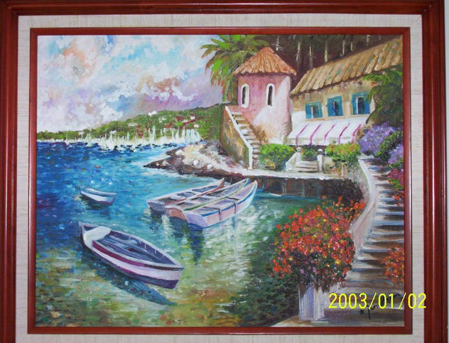 el puerto