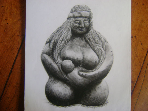 madre tehuelche