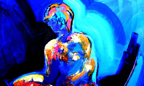 color humano