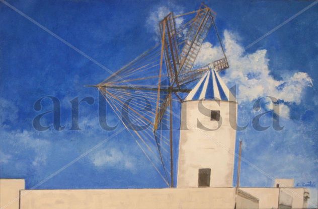 Sant Lluís (Molí De Dalt) Menorca