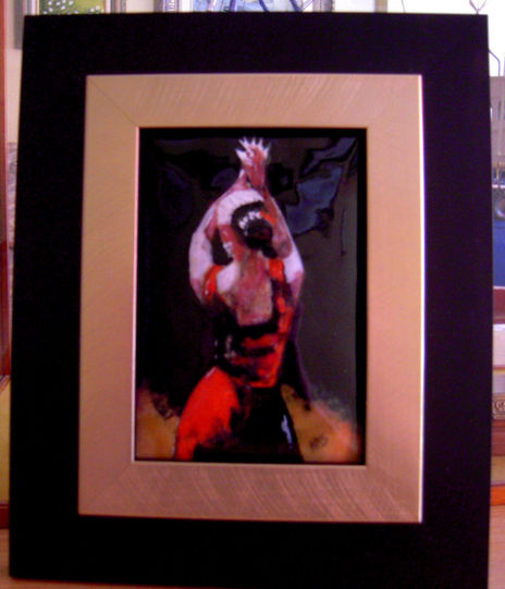 Bailando con fuego II