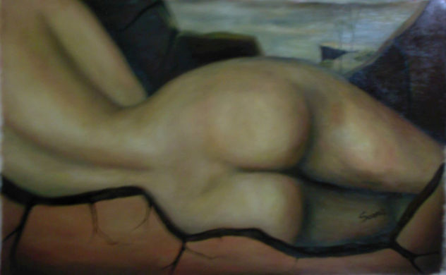de la serie desnudos
