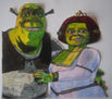 SHREK y FIONA