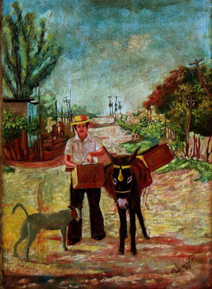 El pezcaero