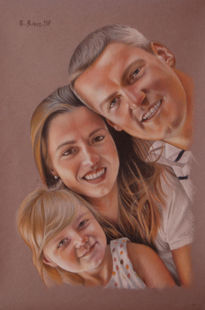 Retrato de familia