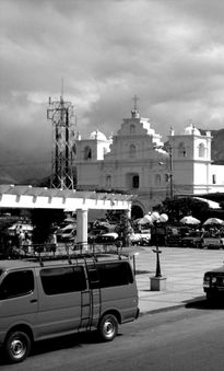 Desde el parque