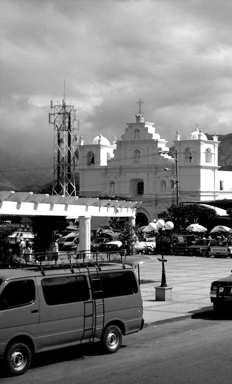 Desde el parque