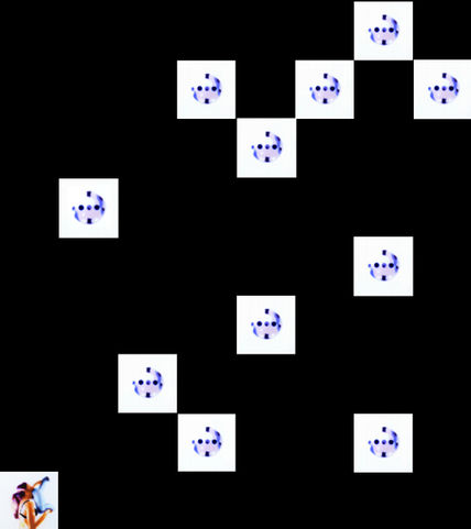 "Select selection"