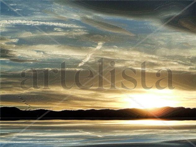 OCASO DE AGUAS