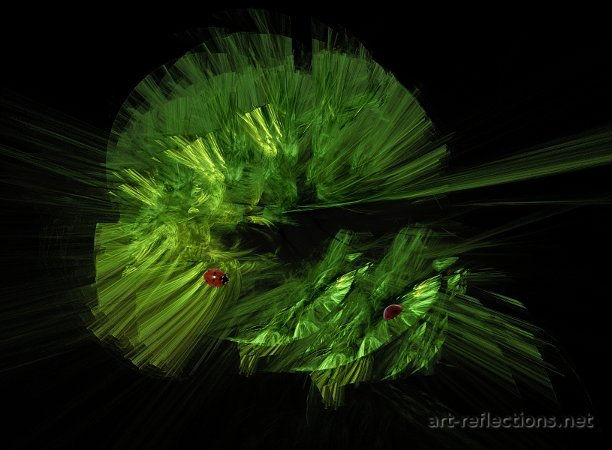 Green leaf 