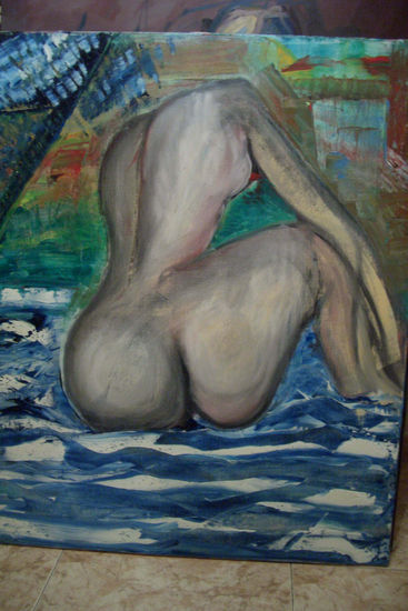 Introspeccion Oil Canvas