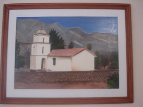 Capilla jujeña