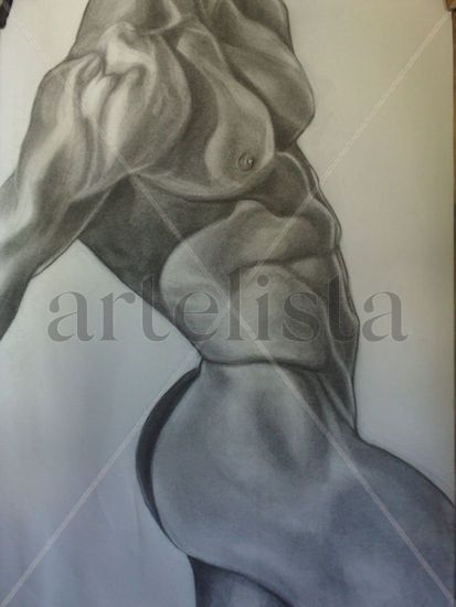 nude3 Charcoal