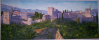 la alhambra de Granada