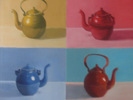 En cuatro colores