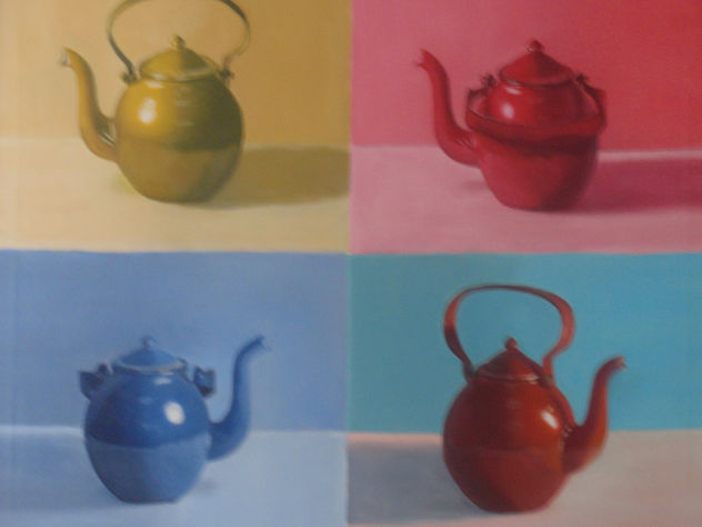 EN CUATRO COLORES