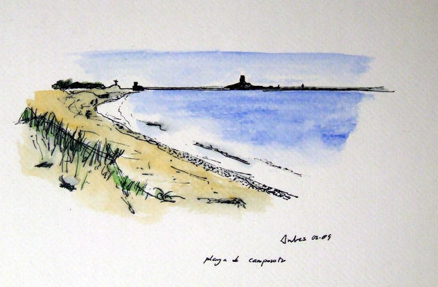 Playa de Camposoto