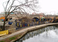 Alrededores de Camden market. Londres