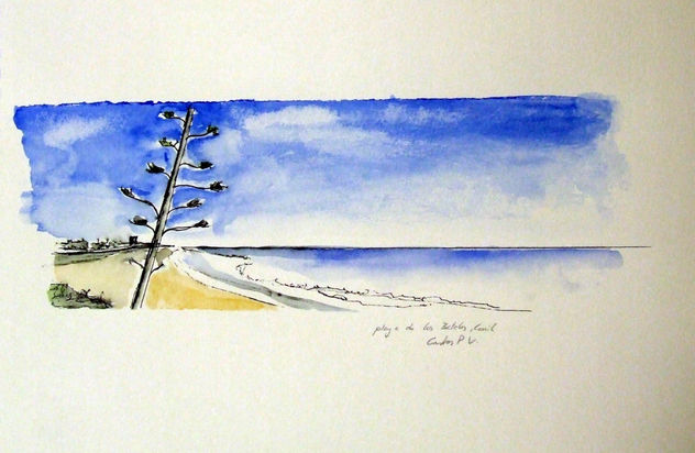 Playa de los Bateles Conil