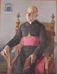 Retrato de Monseñor...