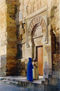 Puerta de la mezquita de Córdoba