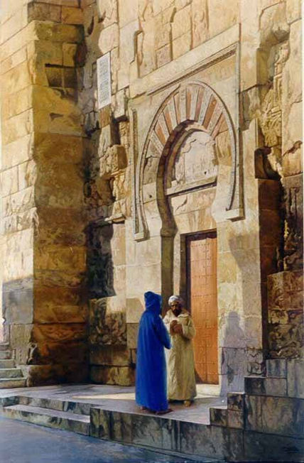 Puerta de la...
