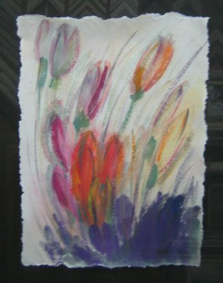 TULIPANES
