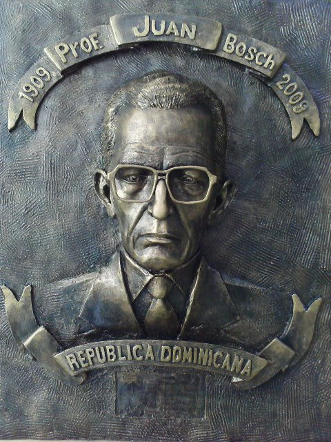 relieve juan bosch