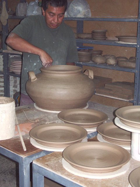 realizacion de piezas