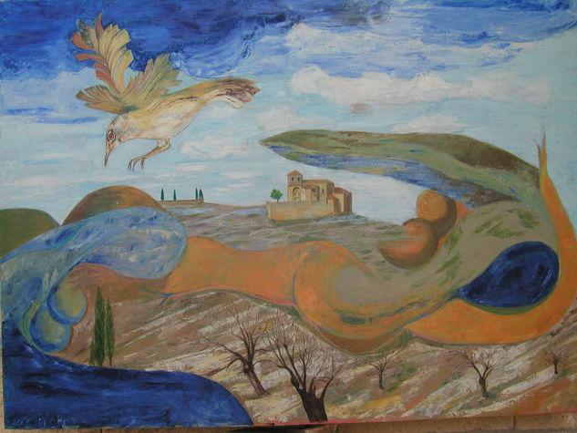 Sueños Óleo Lienzo