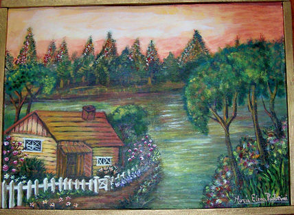 Hogar en el delta